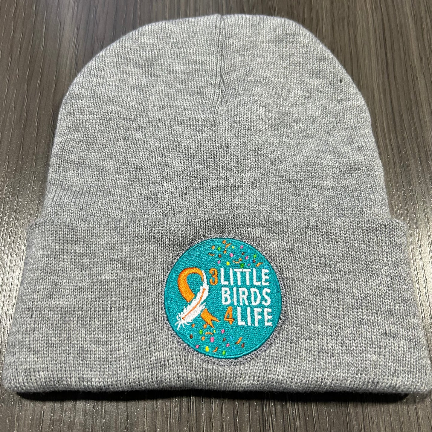 3 Little Birds Beanie Hat