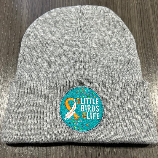 3 Little Birds Beanie Hat