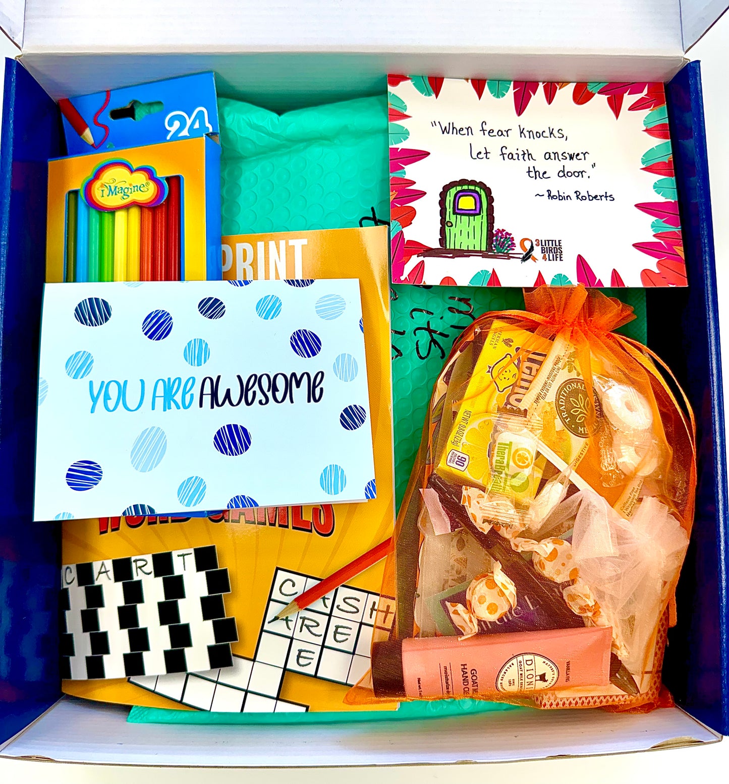 Birdie Box