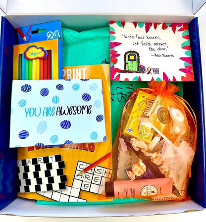 Birdie Box